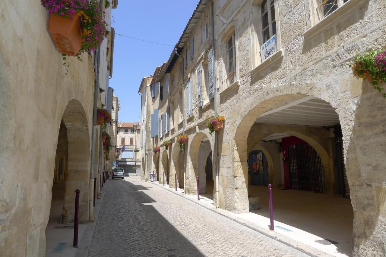 Maison Le Neuf טרסקון מראה חיצוני תמונה