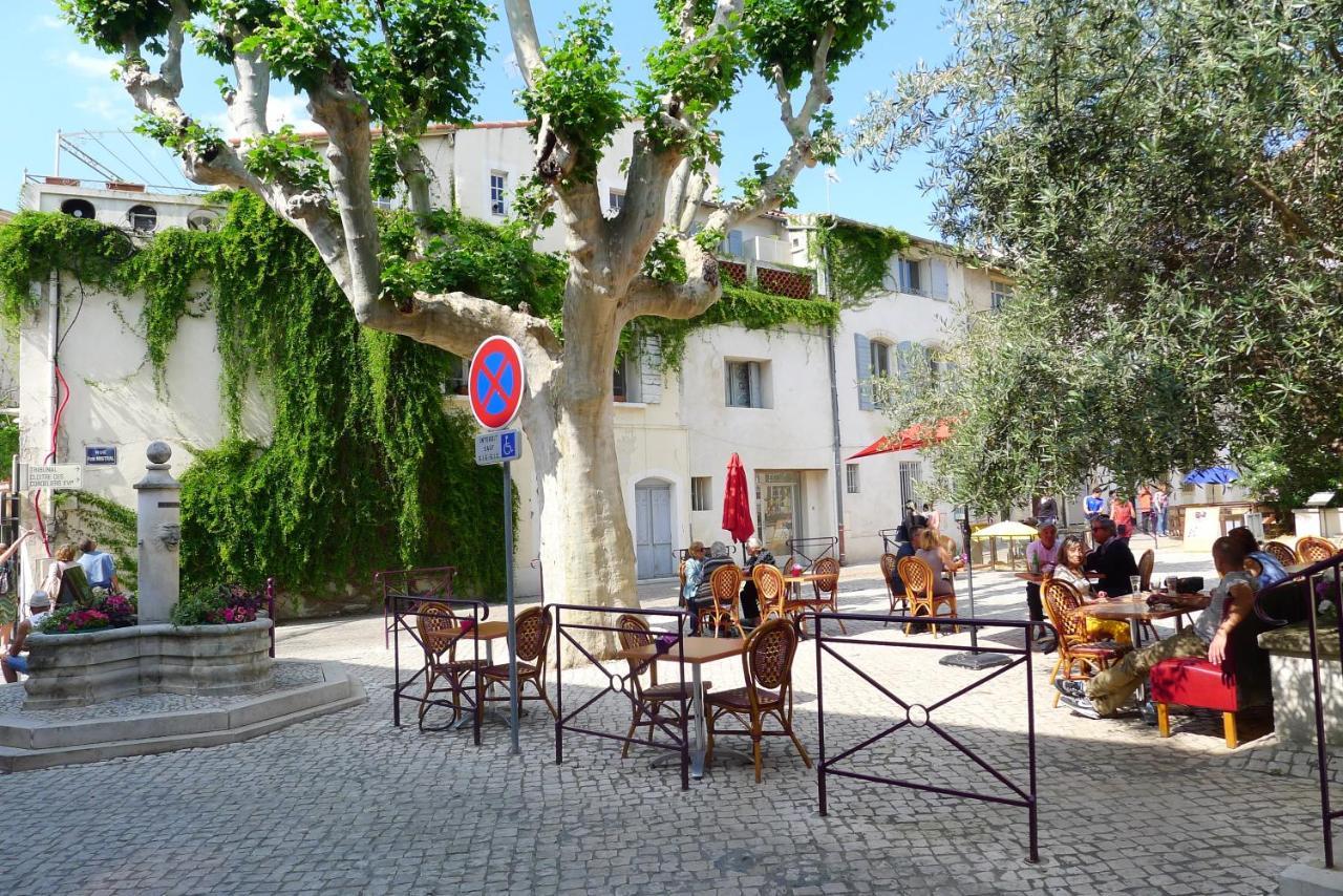 Maison Le Neuf טרסקון מראה חיצוני תמונה