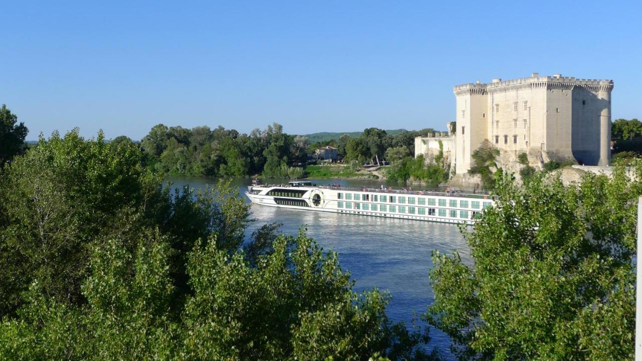 Maison Le Neuf טרסקון מראה חיצוני תמונה