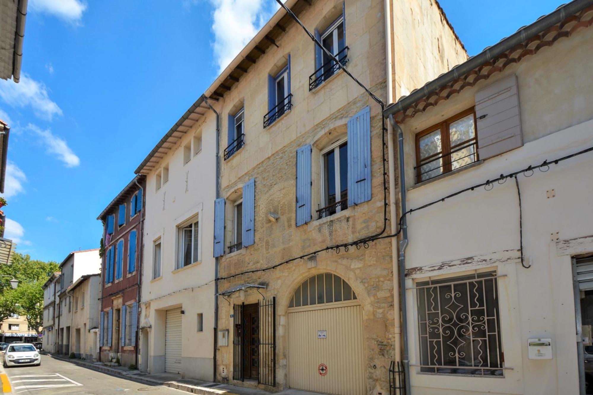 Maison Le Neuf טרסקון מראה חיצוני תמונה