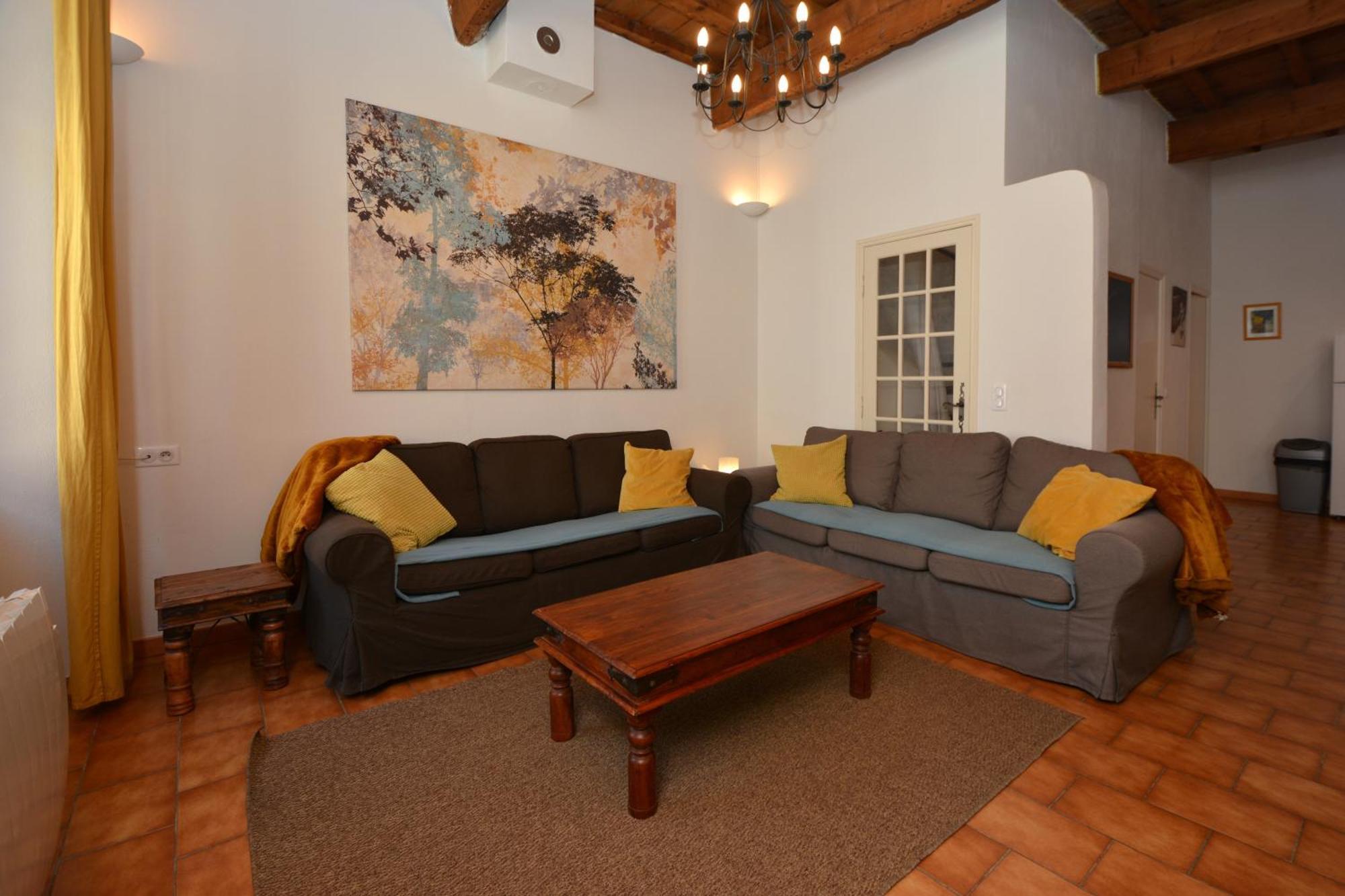 Maison Le Neuf טרסקון מראה חיצוני תמונה
