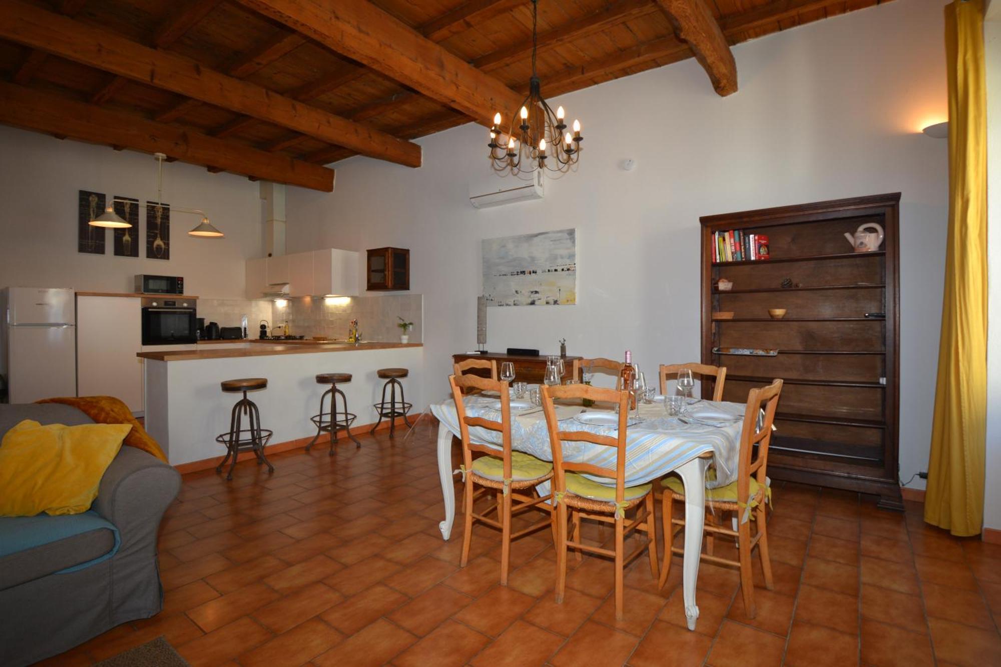 Maison Le Neuf טרסקון מראה חיצוני תמונה